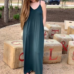 Maxi dress